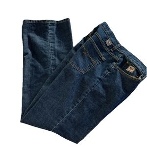 Cruel‎ Girl Utility Fit Womens 13R Medium Wash Mid Rise Denim Jeans